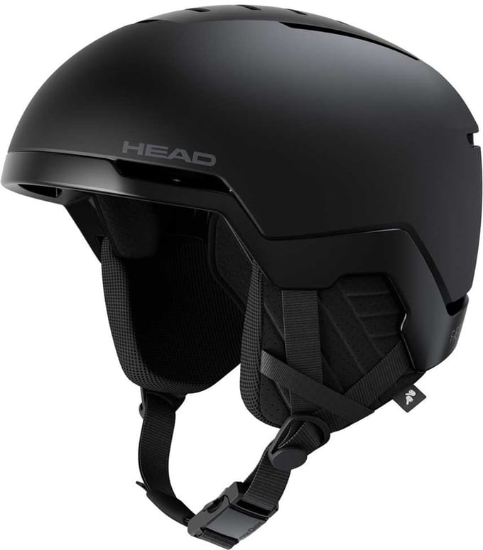 Faero exp - Ski helm heren - Zwart