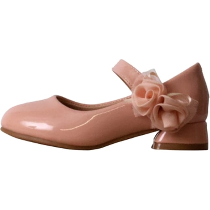 Doremi-ballerina voor kinderen met klittenband