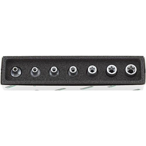 Stahlwille 45TX/7 96022702 Dopsleutelset 3/8 (10 mm)
