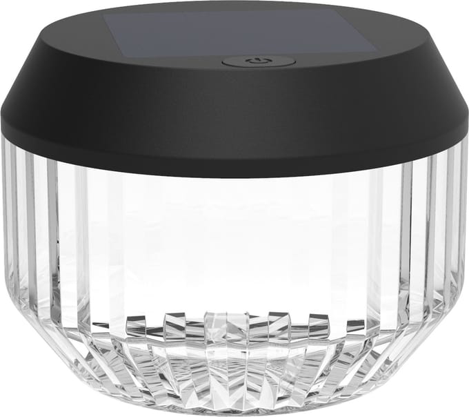LUTEC - Diva Solar Tafellamp - 2-pack - LED