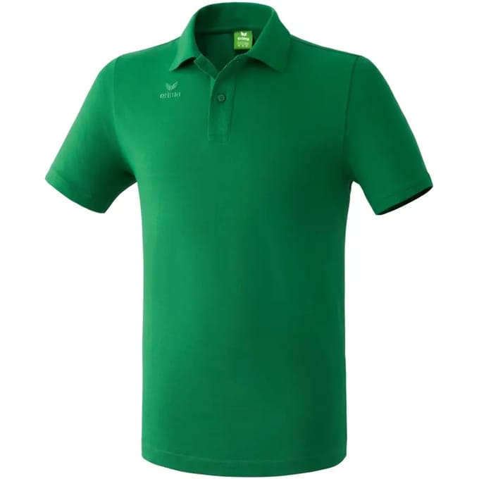 Erima Basics Casual - Sportpolo - Groen
