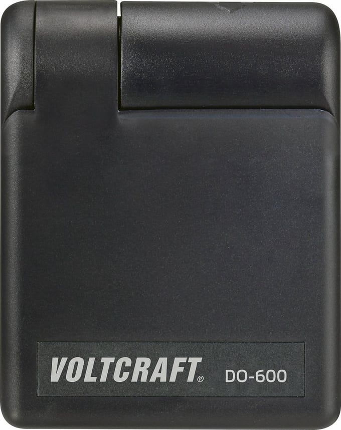 VOLTCRAFT DO-600 oximeter