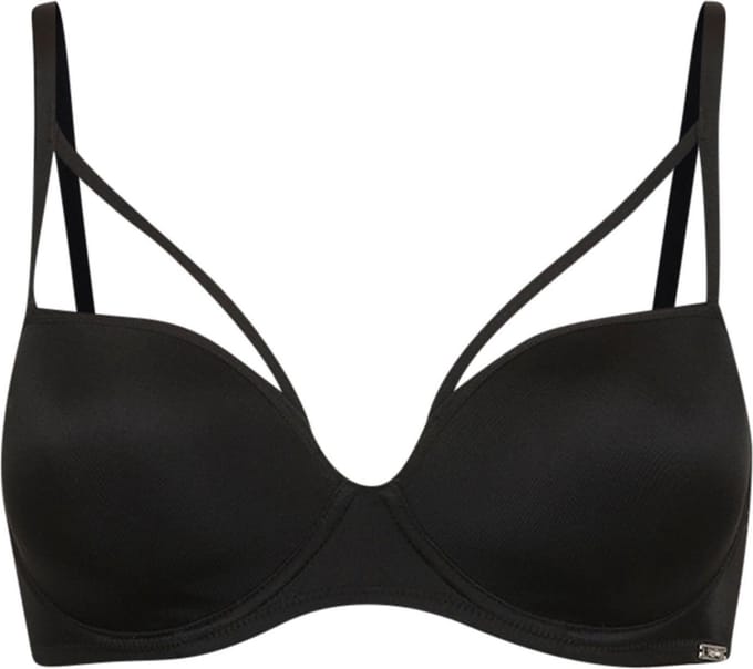 Sapph Fabulous Voorgevormde Beha Dames Beha - Zwart - Maat 70B