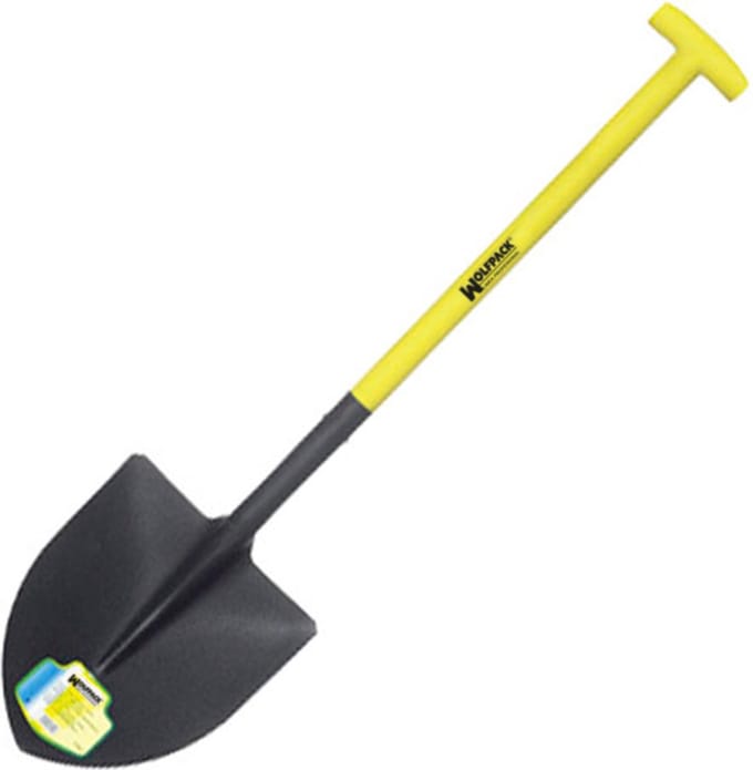 A Forged Tool 02360360 schop & plantenschopje