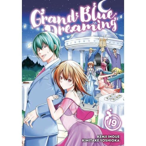 Grand Blue Dreaming 19 - Grand Blue Dreaming - Kimitake Yoshioka