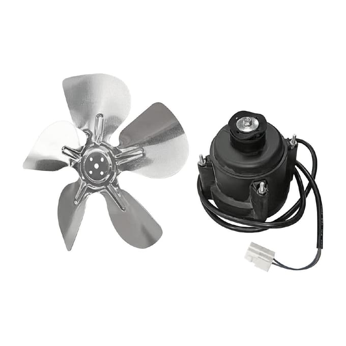 Polar condensorventilatormotor inclusief waaier