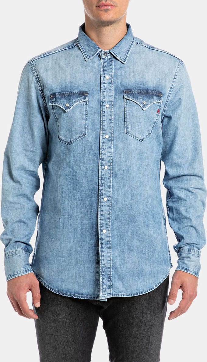 Replay Camicia