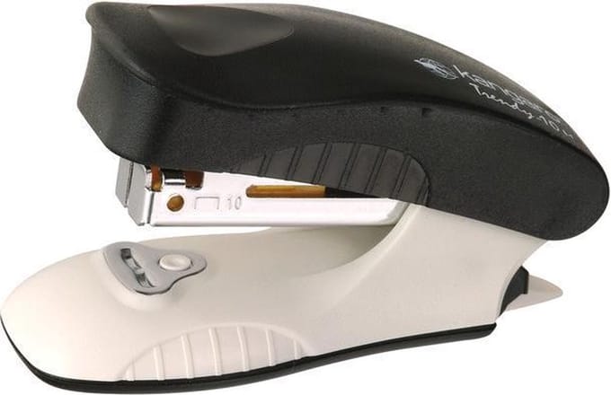 Kangaro nietmachine - Trendy-10M - zwart