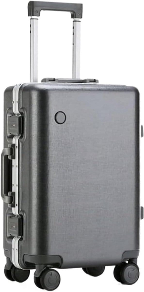 Reis koffer - Trolley koffer - Reizen - Combinatie slot - 20 inch - E
