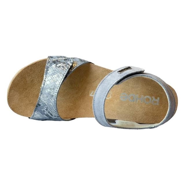 Sandaal Rohde Women Elba55 1737 Basalt-Schoenmaat 41