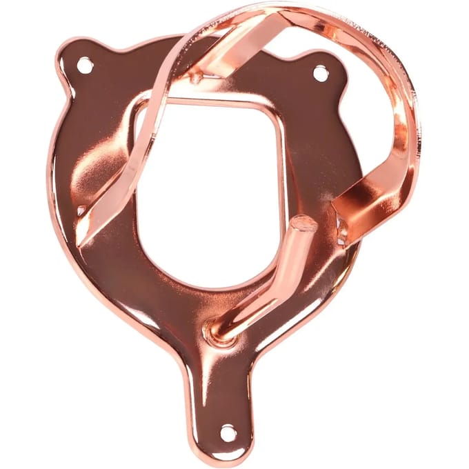 Harry's Horse - Hoofdstelhanger Metallic - Rose Goud