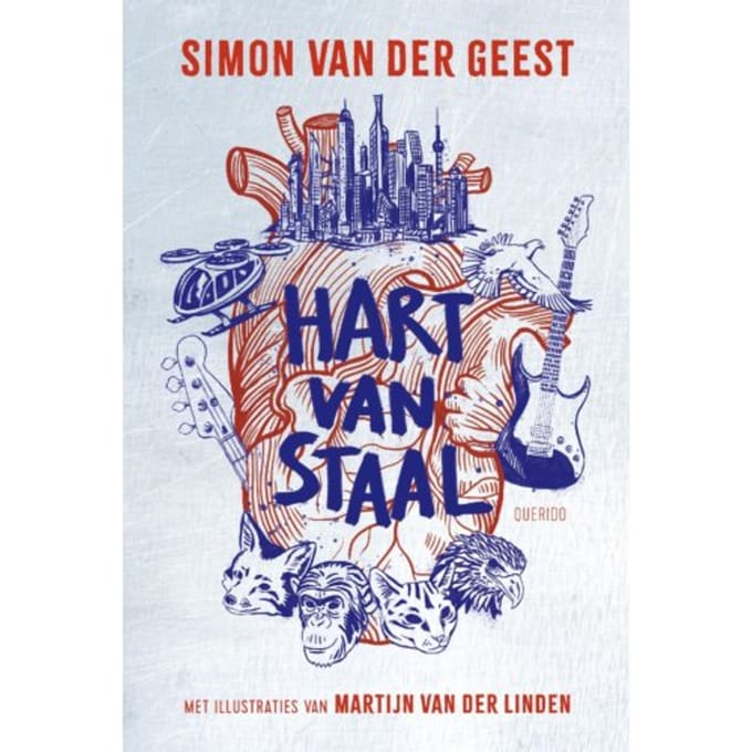 Hart Van Staal - Simon van der Geest