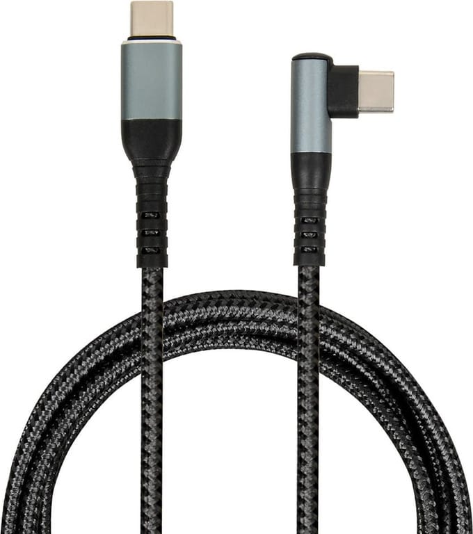Ibox Usb-C-Kabeladapter Voor Apple Telefoon En Laptop 100W 2M Flexibel