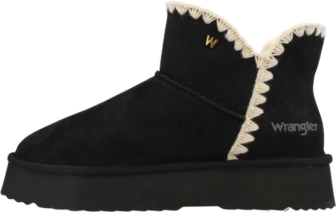 Wrangler Elsa Platform Mid