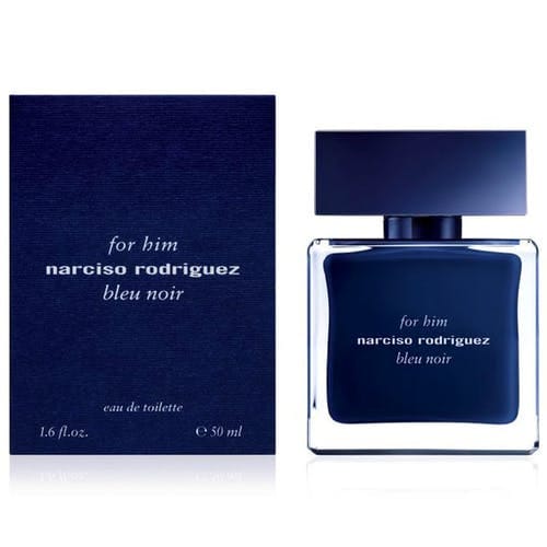 Narciso Rodriguez Bleu Noir Edt Narciso Rodriguez - For Him Bleu Noir Bleu Noir Edt  - 50 ML