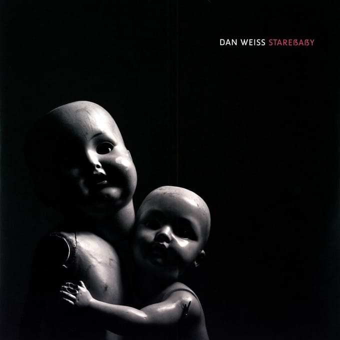 Dan Weiss - Starebaby (2 LP)