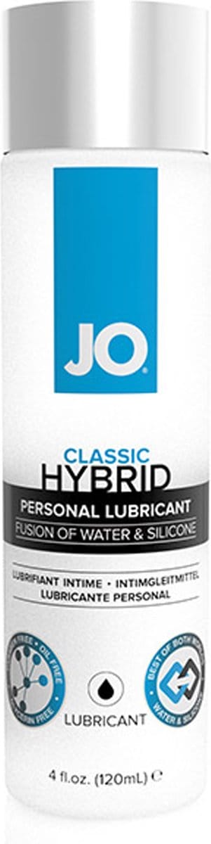 System Jo - Classic Hybrid Glijmiddel - 120 ml