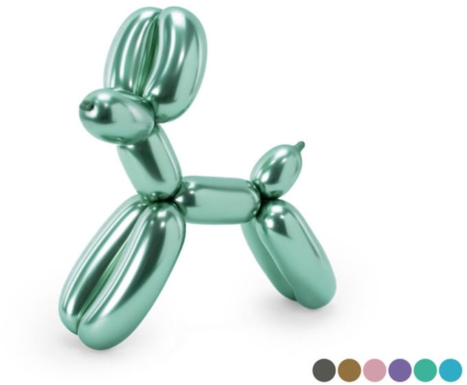 Modeleer Ballonnnen Glossy Glansend (30st)