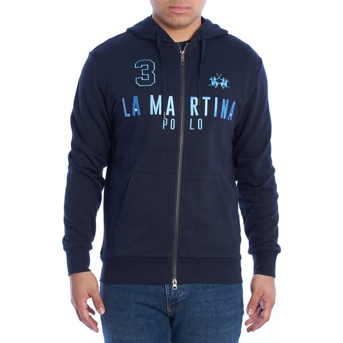 YMF305-FP568 Heren Regular Fit Hoodie