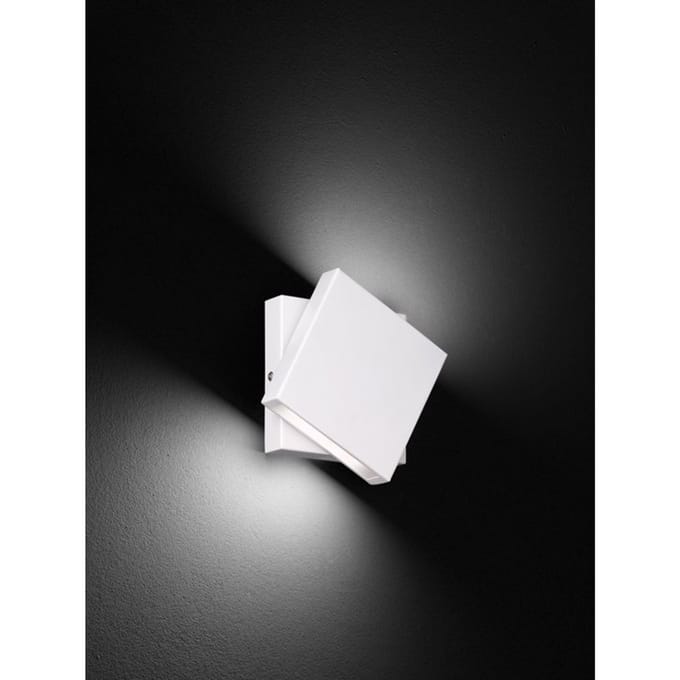 TRIO, Wand lamp, Rotario incl. 2 x LED,SMD,5,0 Watt,3000K,450 Lm