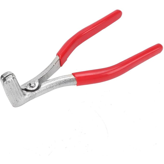 Professionele Accutang Accuklemspreider Autoreparatiegereedschap red
