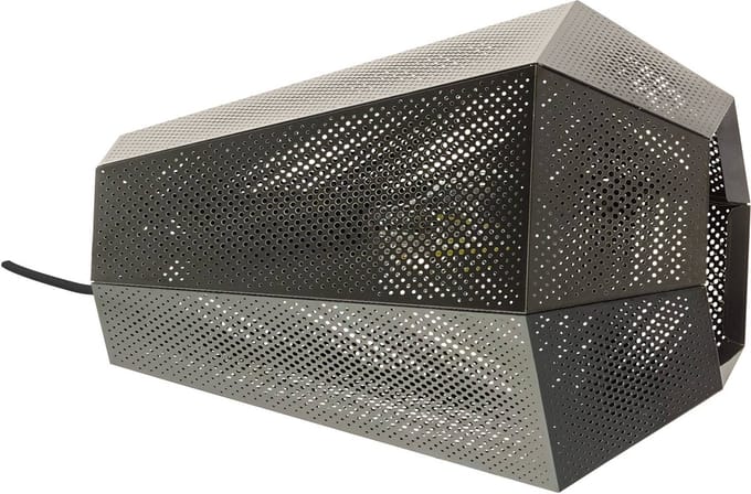 EGLO CHIAVICA TAFEL E27 ZWART