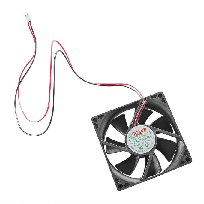 Polar Ventilator