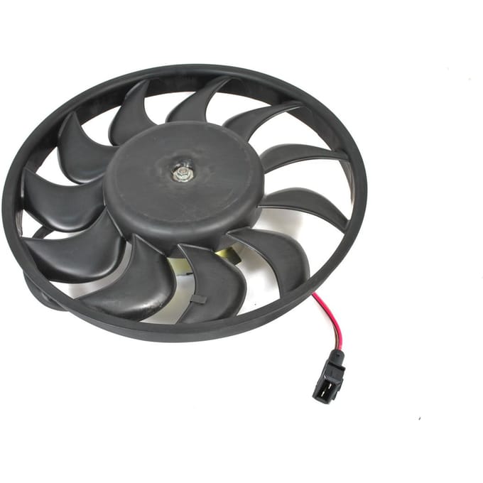 Koelventilatorwiel, motorkoeling THERMOTEC D8W008TT