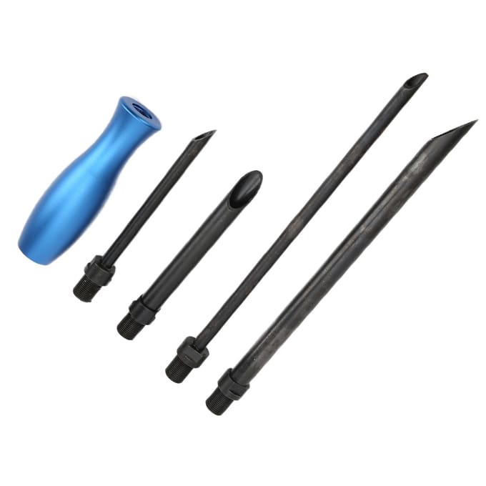Draadinvoeggereedschap Kabelboom Speciaal Draden Voertuig Herverpakking Accessoires 7618 black