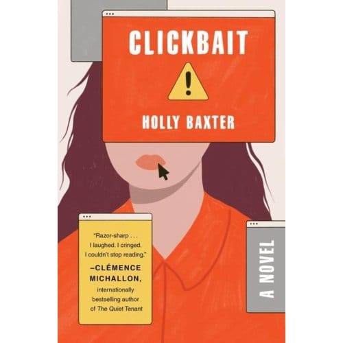 Clickbait - Holly Baxter