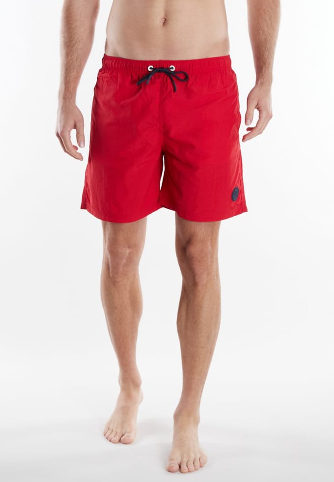 CECEBA Rio Heren zwemshort (42cm) - Rood