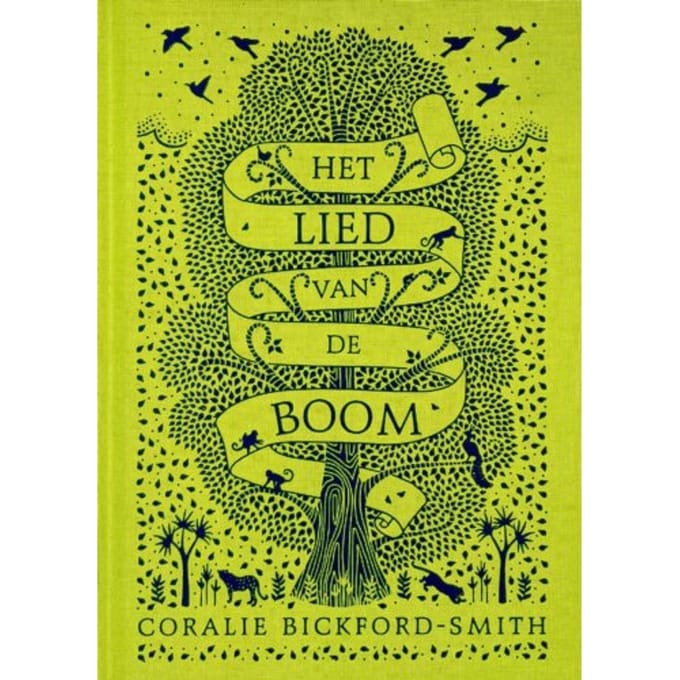 Het Lied Van De Boom - Carolie Bickford-Smith