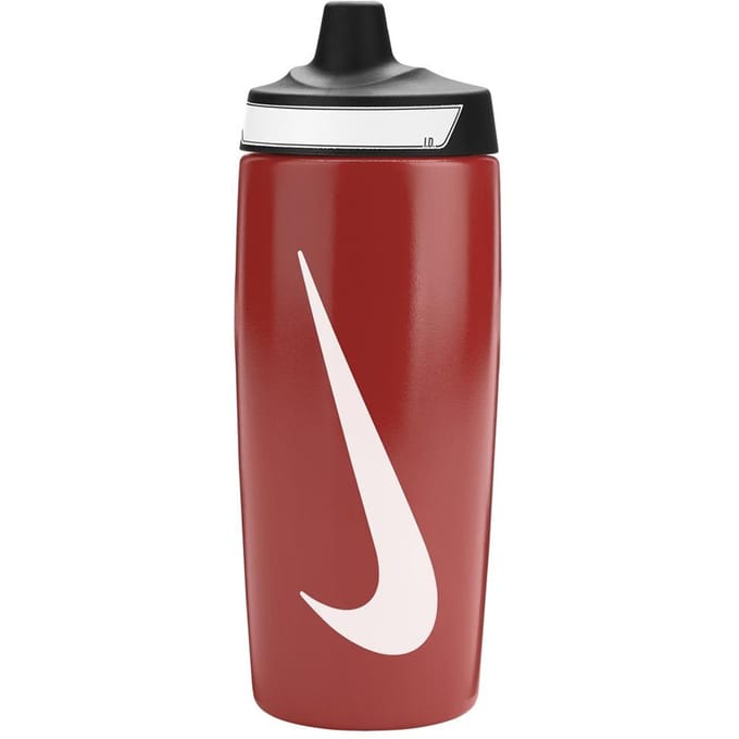 Nike Refuel 2024 532ml waterfles (Uni Rood)