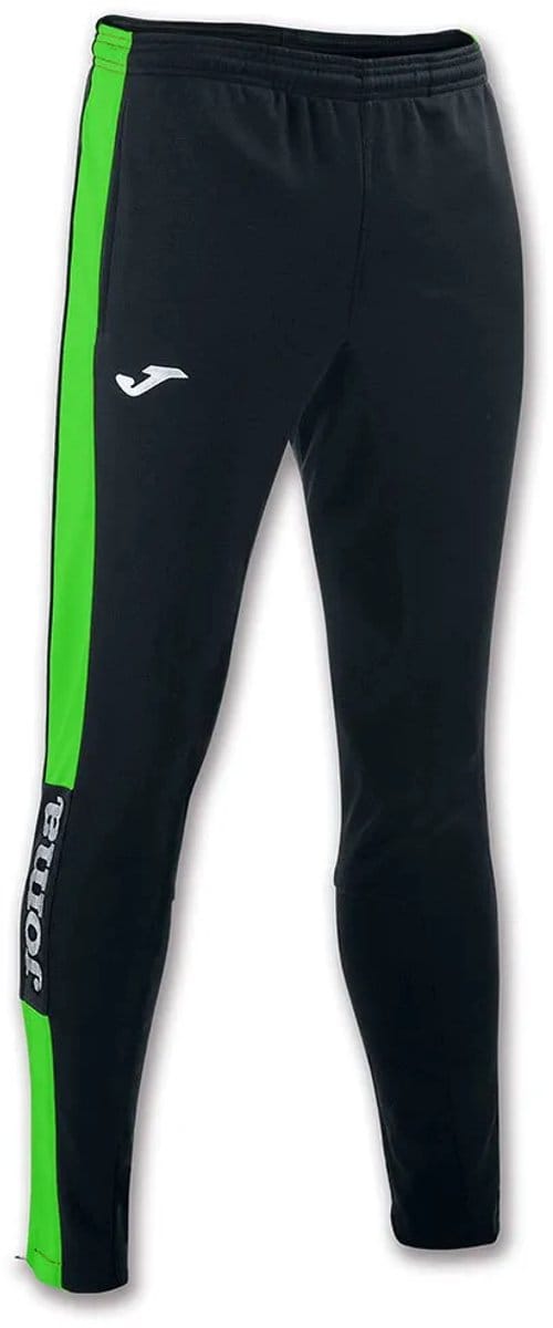 Joma Championship Iv Broek Zwart 9-10 Years Kinderen