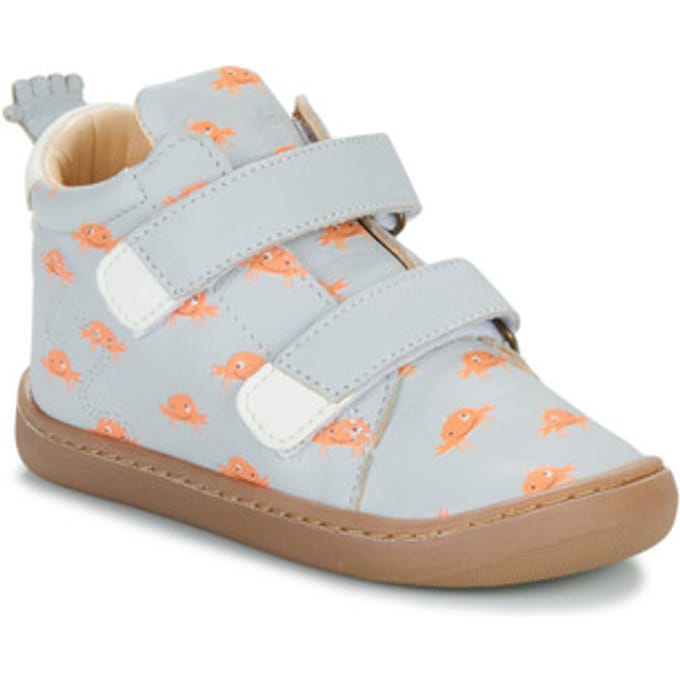 Easy Peasy  Hoge Sneakers MY DEBOO VELCRO
