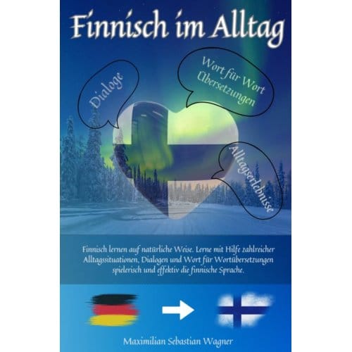 Finnisch Im Alltag - Maximilian Sebastian Wagner