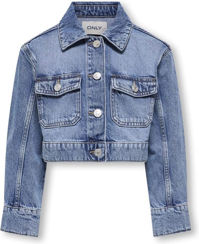KIDS ONLY Denim jas KOGLUMI Denim jas