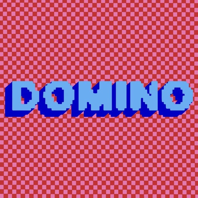 Diners - Domino (LP)