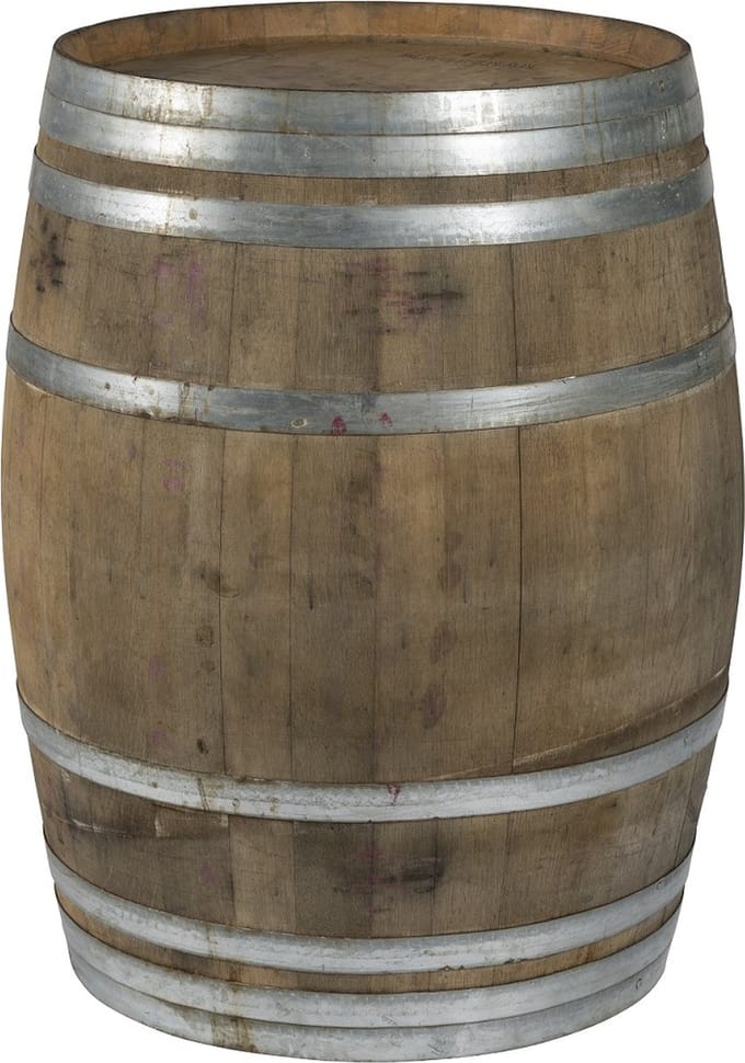 Wijnvat 300l. "Medoc"