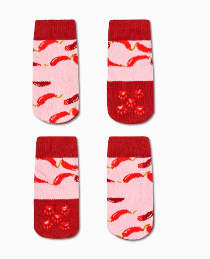 Happy Socks - Sausage Dog Sock - unisex - Sokken