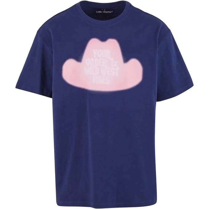 T-shirt Lost Youth Wild Room Service