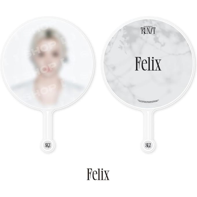 Stray Kids - [Wereldtournee Run It Seoul] IMAGE PICNIC Felix