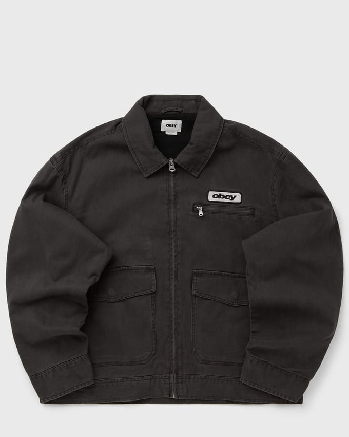 Obey walter work jacket