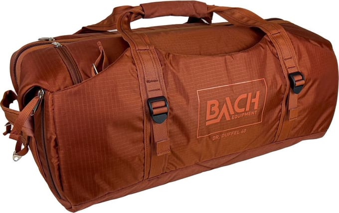 Bach Equipment - B419825-7608 - Reistas - Dr Duffel 40 RS - rood
