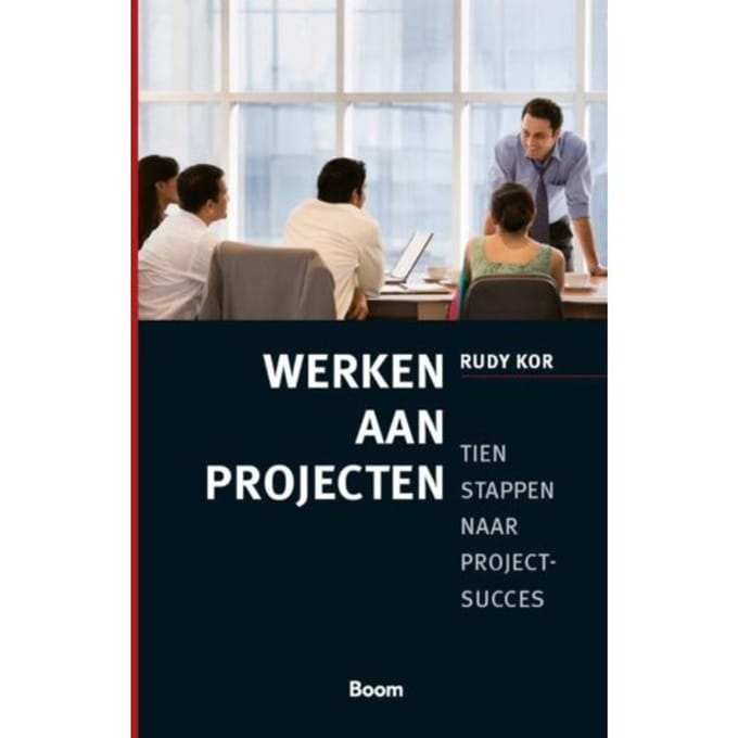 Werken Aan Projecten - R. Kor