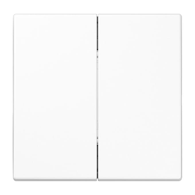 Jung LS990 Bluetooth wandzender 4-kanaals wit - BLELS995WW