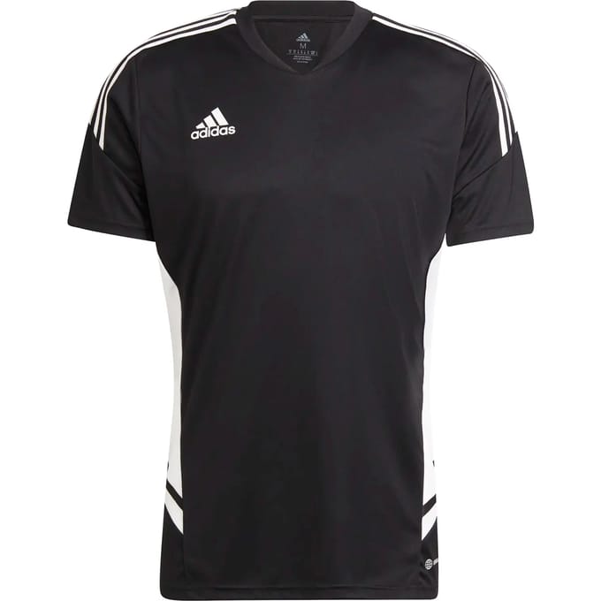 adidas Performance Condivo 22 Voetbalshirt - Heren - Zwart- M