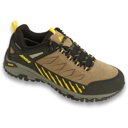 Sportschoenen Ande Sniper Low Wp Tubava