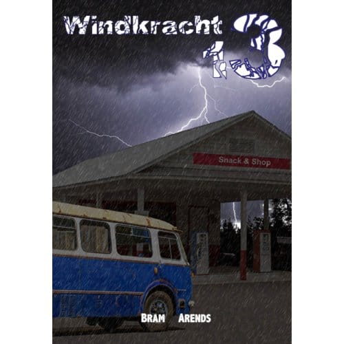 Windkracht 13 - Bram Arends