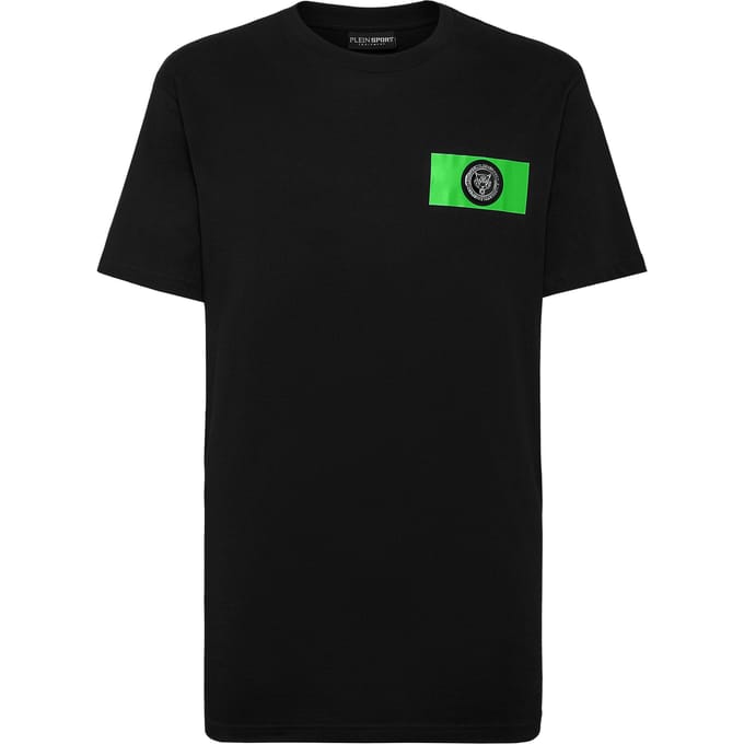 T-Shirt Ronde Hals